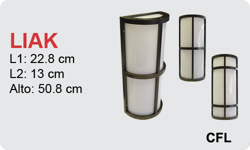 En muro de Exterior – PROMMSA